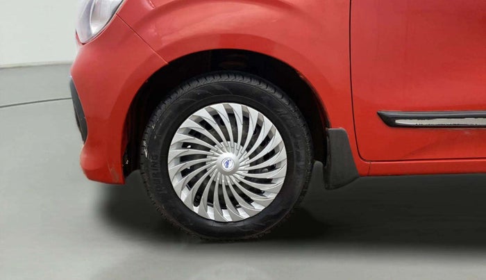 2021 Maruti Celerio VXI, Petrol, Manual, 44,768 km, Left Front Wheel