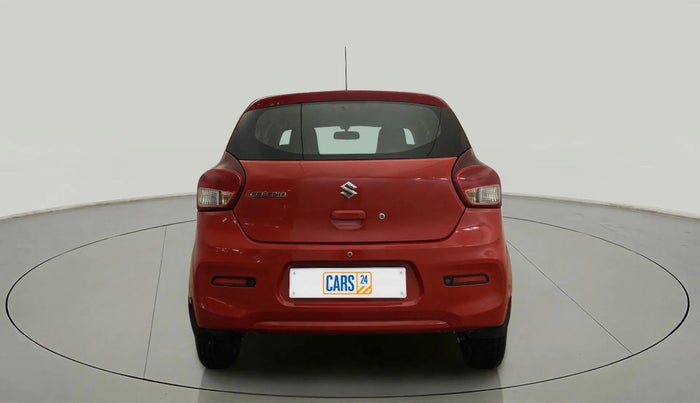 2021 Maruti Celerio VXI, Petrol, Manual, 44,768 km, Back/Rear