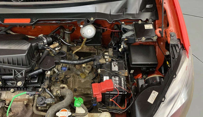 2021 Maruti Celerio VXI, Petrol, Manual, 44,768 km, Engine View - Left