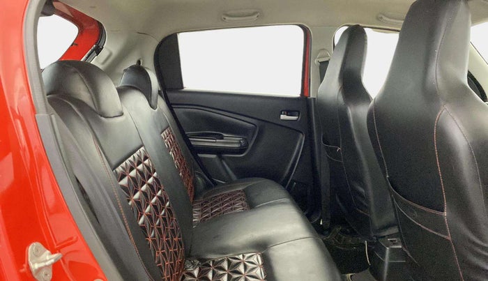 2021 Maruti Celerio VXI, Petrol, Manual, 44,768 km, Right Side Rear Door Cabin