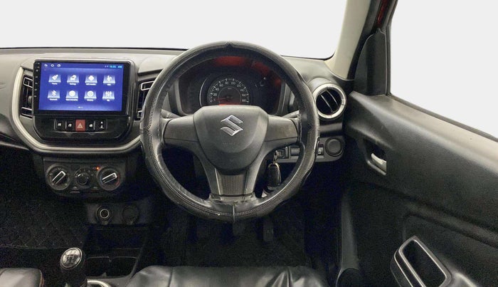 2021 Maruti Celerio VXI, Petrol, Manual, 44,768 km, Steering Wheel Close Up