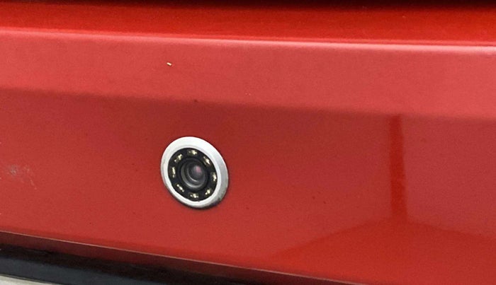 2021 Maruti Celerio VXI, Petrol, Manual, 44,768 km, Parking Camera