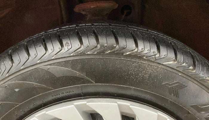 2021 Maruti Celerio VXI, Petrol, Manual, 44,768 km, Left Front Tyre Tread