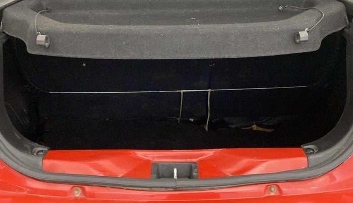 2021 Maruti Celerio VXI, Petrol, Manual, 44,768 km, Boot Inside