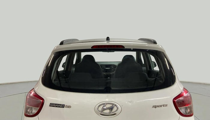 2014 Hyundai Grand i10 SPORTZ 1.2 KAPPA VTVT, Petrol, Manual, 48,385 km, Rear Windshield