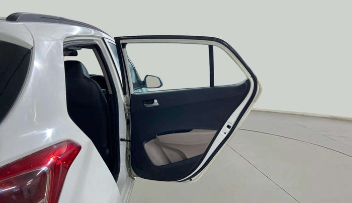 2014 Hyundai Grand i10 SPORTZ 1.2 KAPPA VTVT, Petrol, Manual, 48,385 km, RHS Rear Door