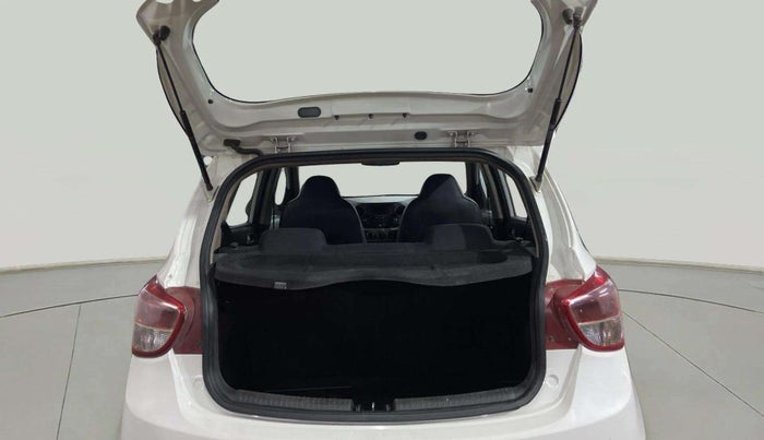 2014 Hyundai Grand i10 SPORTZ 1.2 KAPPA VTVT, Petrol, Manual, 48,385 km, Boot Open Zoomed View