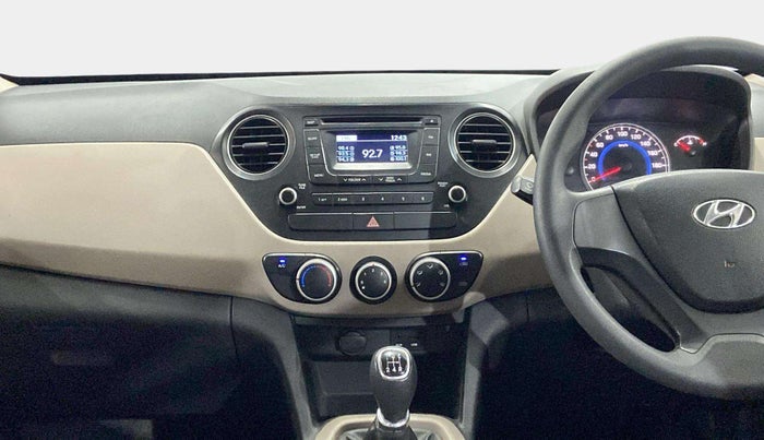2014 Hyundai Grand i10 SPORTZ 1.2 KAPPA VTVT, Petrol, Manual, 48,385 km, Air Conditioner