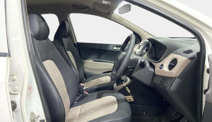 2014 Hyundai Grand i10 SPORTZ 1.2 KAPPA VTVT, Petrol, Manual, 48,385 km, Right Side Front Door Cabin