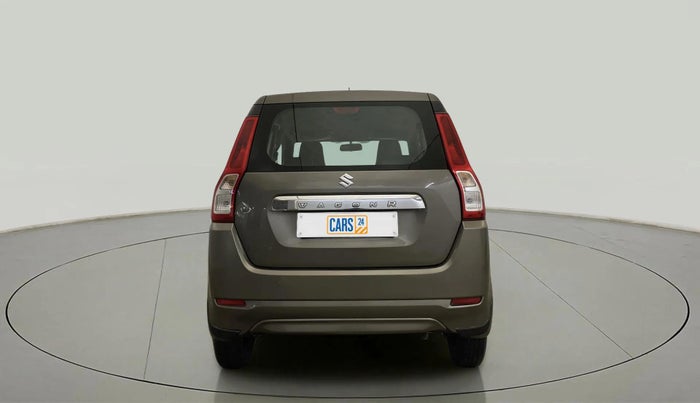 2021 Maruti New Wagon-R VXI 1.0, Petrol, Manual, 26,946 km, Back/Rear
