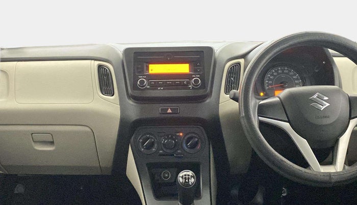 2021 Maruti New Wagon-R VXI 1.0, Petrol, Manual, 26,946 km, Air Conditioner