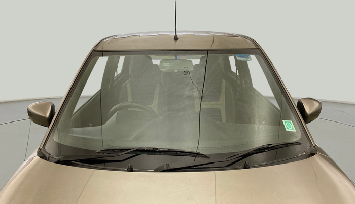 2021 Maruti New Wagon-R VXI 1.0, Petrol, Manual, 26,946 km, Front Windshield