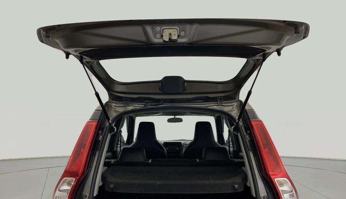 2021 Maruti New Wagon-R VXI 1.0, Petrol, Manual, 26,946 km, Boot Door Open