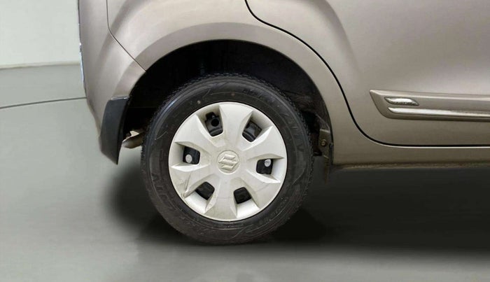 2021 Maruti New Wagon-R VXI 1.0, Petrol, Manual, 26,946 km, Right Rear Wheel