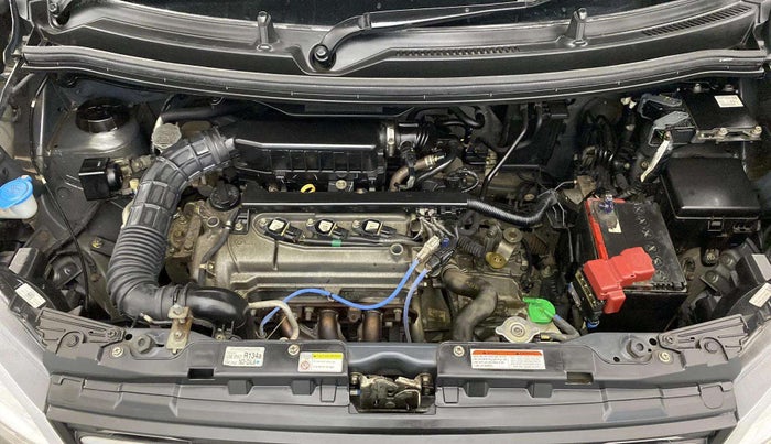 2021 Maruti New Wagon-R VXI 1.0, Petrol, Manual, 26,946 km, Engine View