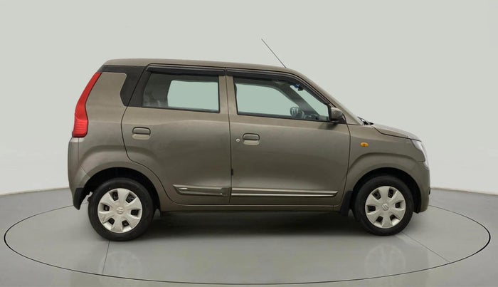 2021 Maruti New Wagon-R VXI 1.0, Petrol, Manual, 26,946 km, Right Side View