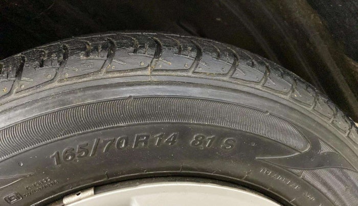 2021 Maruti New Wagon-R VXI 1.0, Petrol, Manual, 26,946 km, Right Front Tyre Tread
