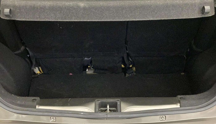2021 Maruti New Wagon-R VXI 1.0, Petrol, Manual, 26,946 km, Boot Inside