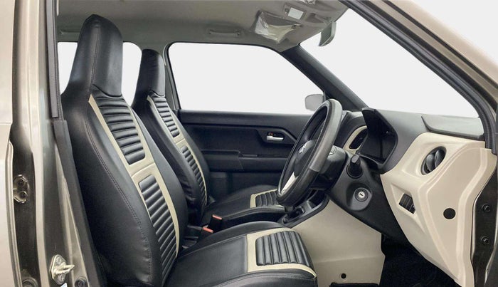 2021 Maruti New Wagon-R VXI 1.0, Petrol, Manual, 26,946 km, Right Side Front Door Cabin