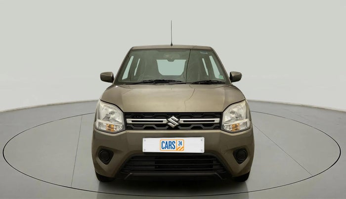 2021 Maruti New Wagon-R VXI 1.0, Petrol, Manual, 26,946 km, Front