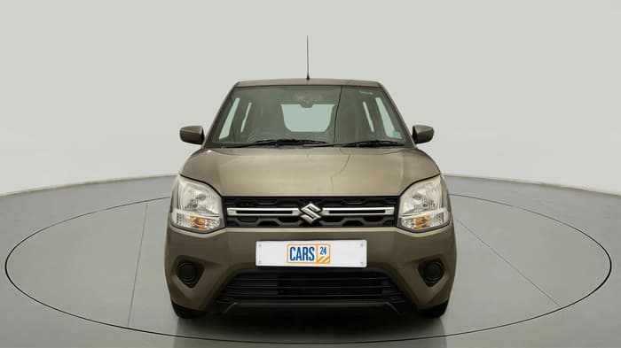 2021 Maruti New Wagon-R VXI 1.0, Petrol, Manual, 26,946 km, Front