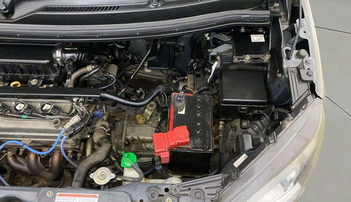 2021 Maruti New Wagon-R VXI 1.0, Petrol, Manual, 26,946 km, Engine View - Left
