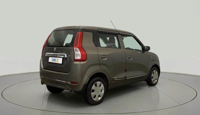 2021 Maruti New Wagon-R VXI 1.0, Petrol, Manual, 26,946 km, Right Back Diagonal