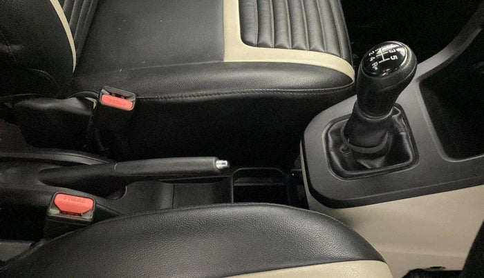 2021 Maruti New Wagon-R VXI 1.0, Petrol, Manual, 26,946 km, Gear Lever
