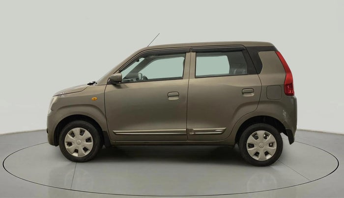 2021 Maruti New Wagon-R VXI 1.0, Petrol, Manual, 26,946 km, Left Side