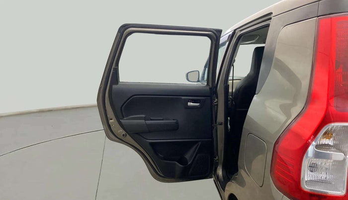 2021 Maruti New Wagon-R VXI 1.0, Petrol, Manual, 26,946 km, LHS Rear Door