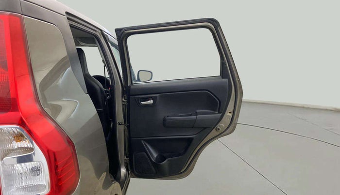 2021 Maruti New Wagon-R VXI 1.0, Petrol, Manual, 26,946 km, RHS Rear Door
