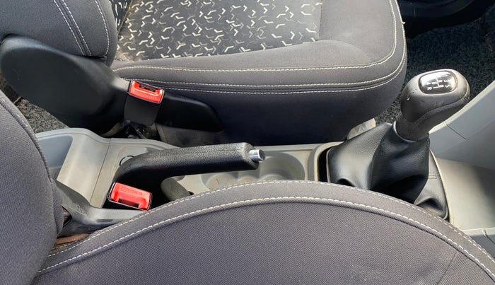 2021 Tata Tiago XZ PLUS PETROL, Petrol, Manual, 37,889 km, Gear Lever