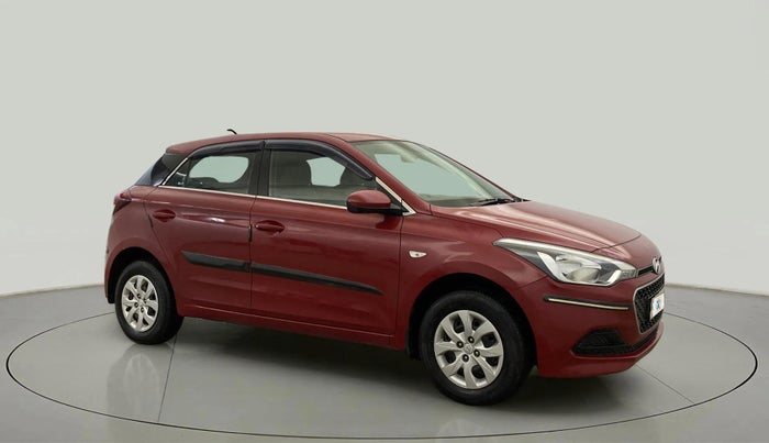 2015 Hyundai Elite i20 MAGNA 1.2, Petrol, Manual, 24,380 km, Right Front Diagonal
