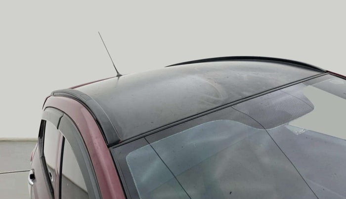 2016 Hyundai Grand i10 ASTA (O) AT 1.2 KAPPA VTVT, Petrol, Automatic, 51,102 km, Roof