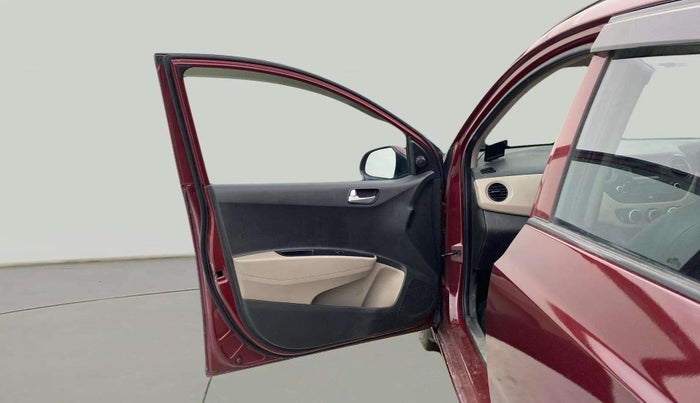2016 Hyundai Grand i10 ASTA (O) AT 1.2 KAPPA VTVT, Petrol, Automatic, 51,102 km, LHS Front Door