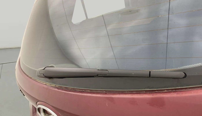 2016 Hyundai Grand i10 ASTA (O) AT 1.2 KAPPA VTVT, Petrol, Automatic, 51,102 km, Rear Wiper