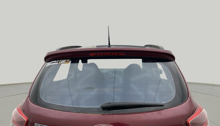 2016 Hyundai Grand i10 ASTA (O) AT 1.2 KAPPA VTVT, Petrol, Automatic, 51,102 km, Rear Windshield