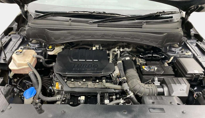 2023 KIA SELTOS  X LINE 1.5 TURBO PETROL DCT, Petrol, Automatic, 25,645 km, Engine View