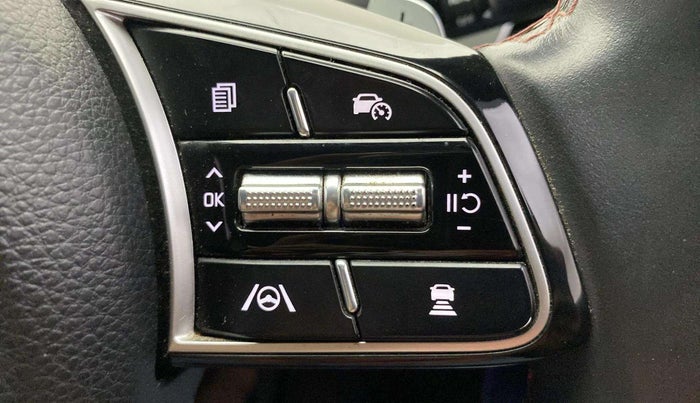 2023 KIA SELTOS  X LINE 1.5 TURBO PETROL DCT, Petrol, Automatic, 25,645 km, Adaptive Cruise Control