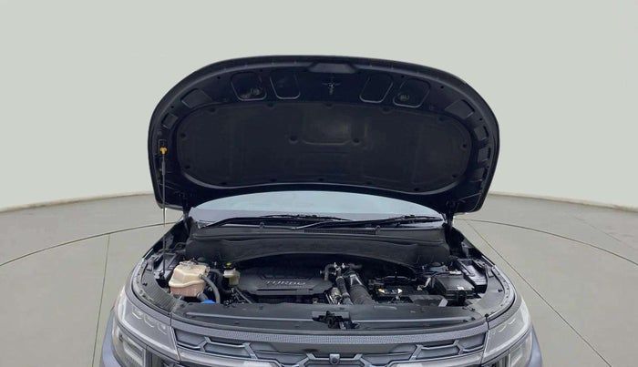 2023 KIA SELTOS  X LINE 1.5 TURBO PETROL DCT, Petrol, Automatic, 25,645 km, Open Bonet