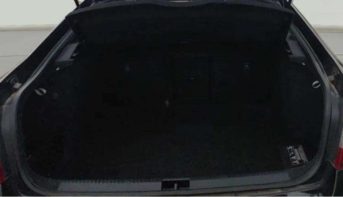 2019 Skoda Octavia VRS, Petrol, Automatic, 47,688 km, Boot Inside
