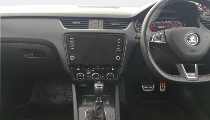2019 Skoda Octavia VRS, Petrol, Automatic, 47,688 km, Air Conditioner