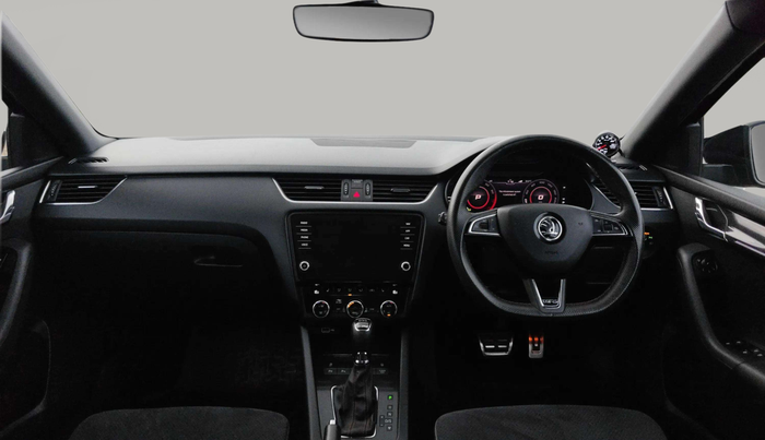 2019 Skoda Octavia VRS, Petrol, Automatic, 47,688 km, Dashboard
