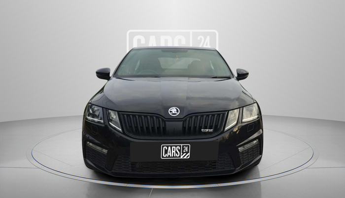 2019 Skoda Octavia VRS, Petrol, Automatic, 47,688 km, Front