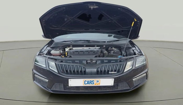 2019 Skoda Octavia VRS, Petrol, Automatic, 47,688 km, Open Bonet