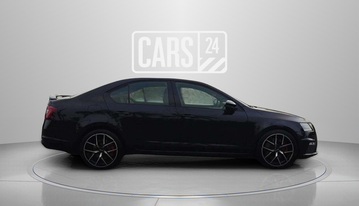 2019 Skoda Octavia VRS, Petrol, Automatic, 47,688 km, Right Side View