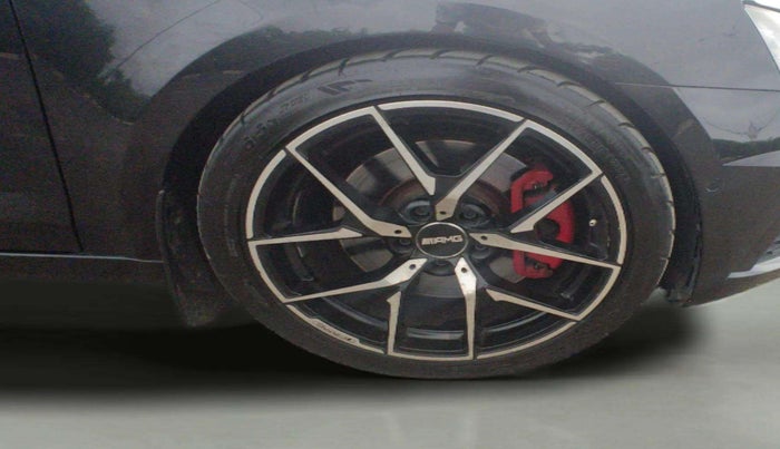 2019 Skoda Octavia VRS, Petrol, Automatic, 47,688 km, Right Front Wheel