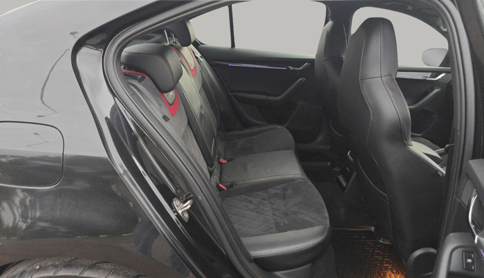2019 Skoda Octavia VRS, Petrol, Automatic, 47,688 km, Right Side Rear Door Cabin