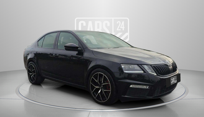 2019 Skoda Octavia VRS, Petrol, Automatic, 47,688 km, SRP