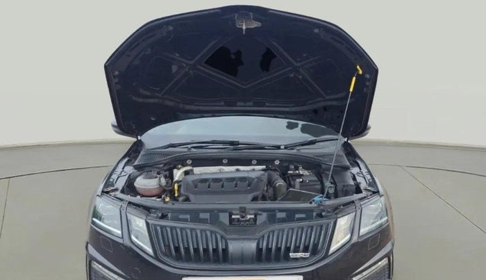 2019 Skoda Octavia VRS, Petrol, Automatic, 47,688 km, Open Bonet
